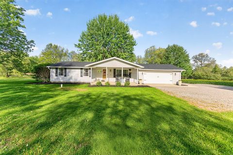 Photo of 19880 Dog Leg Road, Marysville, OH 43040 (MLS # 226014838)