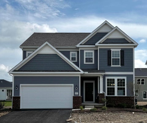 Photo of 2293 Hubbard Road Lot 67 #Lot 67, Marysville, OH 43040 (MLS # 226030733)