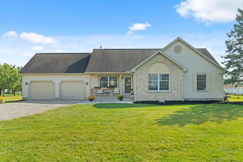 Photo of 9752 State Rte 521, Sunbury, OH 43074 (MLS # 225037118)