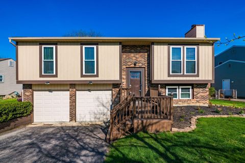 Photo of 2152 Camelback Drive, Columbus, OH 43228 (MLS # 226010898)