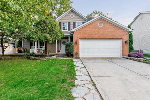 Photo of 340 Orchard Canyon, Delaware, OH 43015 (MLS # 225044123)
