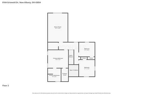 Tiny photo for 8164 Griswold Drive, New Albany, OH 43054 (MLS # 226023489)