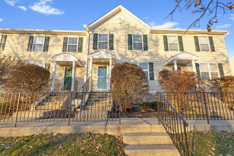 Photo of 7156 W West Campus Road 28 #28, New Albany, OH 43054 (MLS # 225043937)