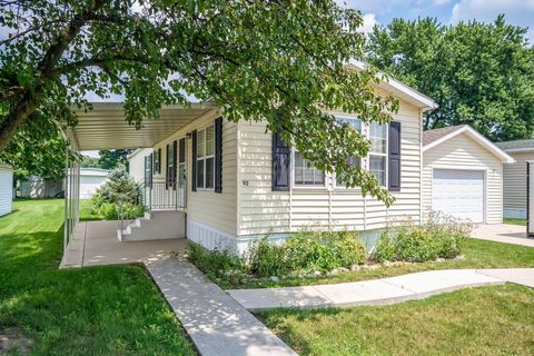 Apartment For Sale - 3200 Smeltzer Road #92<br/> Marion County, Marion, OH 43302