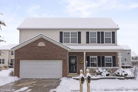 Photo of 543 Sunbury Meadows Drive, Sunbury, OH 43074 (MLS # 225044381)