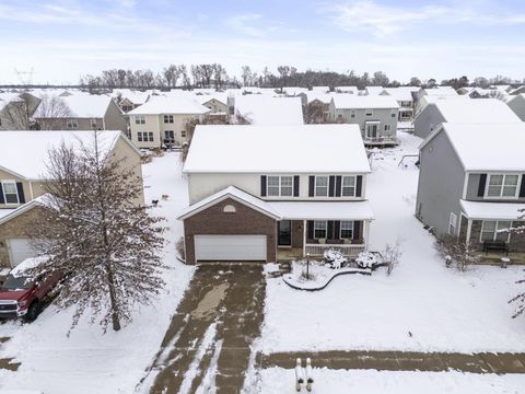 Tiny photo for 543 Sunbury Meadows Drive, Sunbury, OH 43074 (MLS # 225044381)