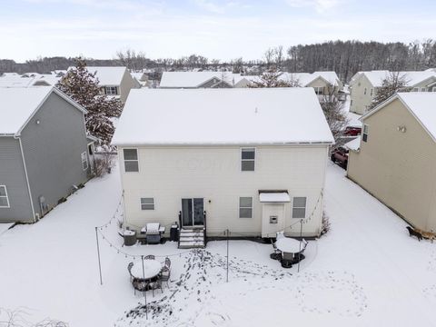 Tiny photo for 543 Sunbury Meadows Drive, Sunbury, OH 43074 (MLS # 225044381)