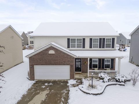 Tiny photo for 543 Sunbury Meadows Drive, Sunbury, OH 43074 (MLS # 225044381)
