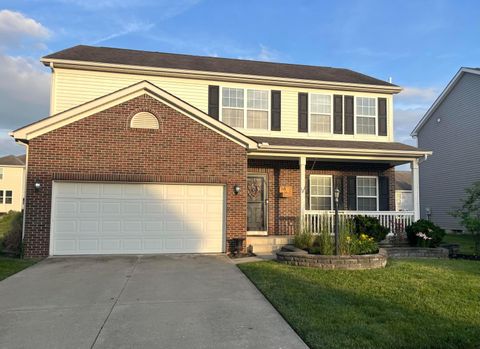 Tiny photo for 543 Sunbury Meadows Drive, Sunbury, OH 43074 (MLS # 225044381)