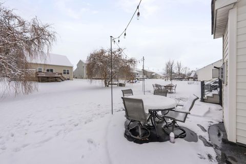 Tiny photo for 543 Sunbury Meadows Drive, Sunbury, OH 43074 (MLS # 225044381)