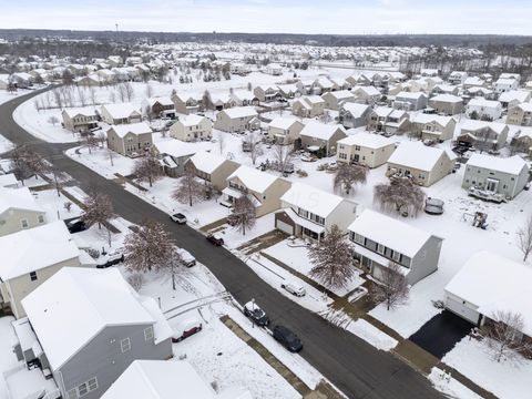 Tiny photo for 543 Sunbury Meadows Drive, Sunbury, OH 43074 (MLS # 225044381)