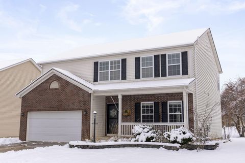 Tiny photo for 543 Sunbury Meadows Drive, Sunbury, OH 43074 (MLS # 225044381)