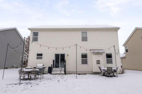 Tiny photo for 543 Sunbury Meadows Drive, Sunbury, OH 43074 (MLS # 225044381)