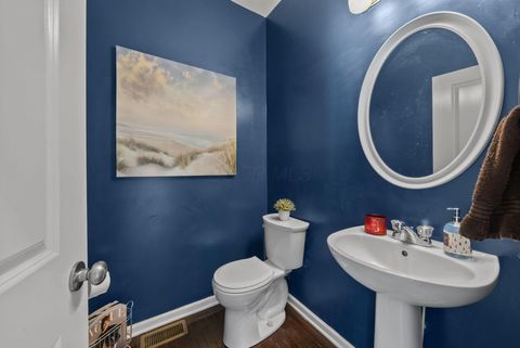 Tiny photo for 543 Sunbury Meadows Drive, Sunbury, OH 43074 (MLS # 225044381)