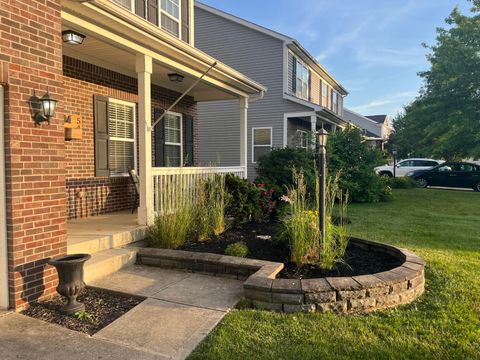 Tiny photo for 543 Sunbury Meadows Drive, Sunbury, OH 43074 (MLS # 225044381)