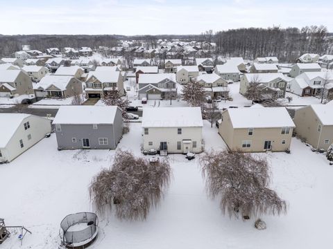 Tiny photo for 543 Sunbury Meadows Drive, Sunbury, OH 43074 (MLS # 225044381)