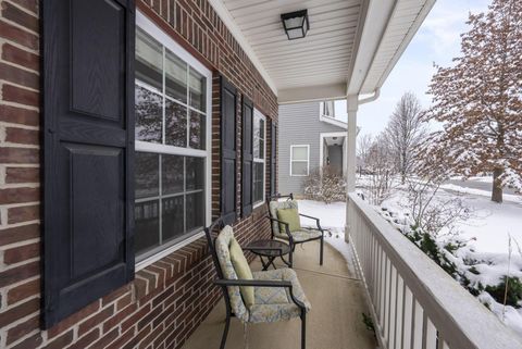 Tiny photo for 543 Sunbury Meadows Drive, Sunbury, OH 43074 (MLS # 225044381)