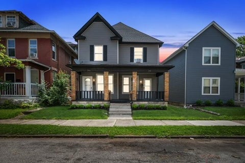 Photo of 266 Miller Avenue 268 #268, Columbus, OH 43205 (MLS # 226033657)