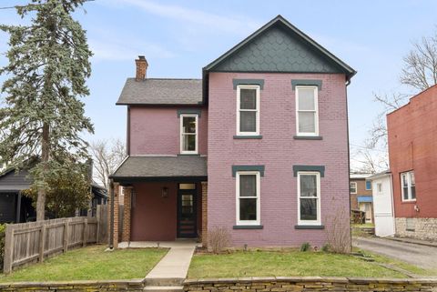 Photo of 74 E Dodridge Street, Columbus, OH 43202 (MLS # 226008921)