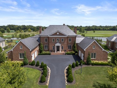 Photo of 3940 Ebrington Road, New Albany, OH 43054 (MLS # 226001451)