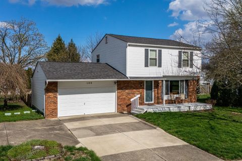 Photo of 188 Fairlawn Court, Westerville, OH 43081 (MLS # 226010890)