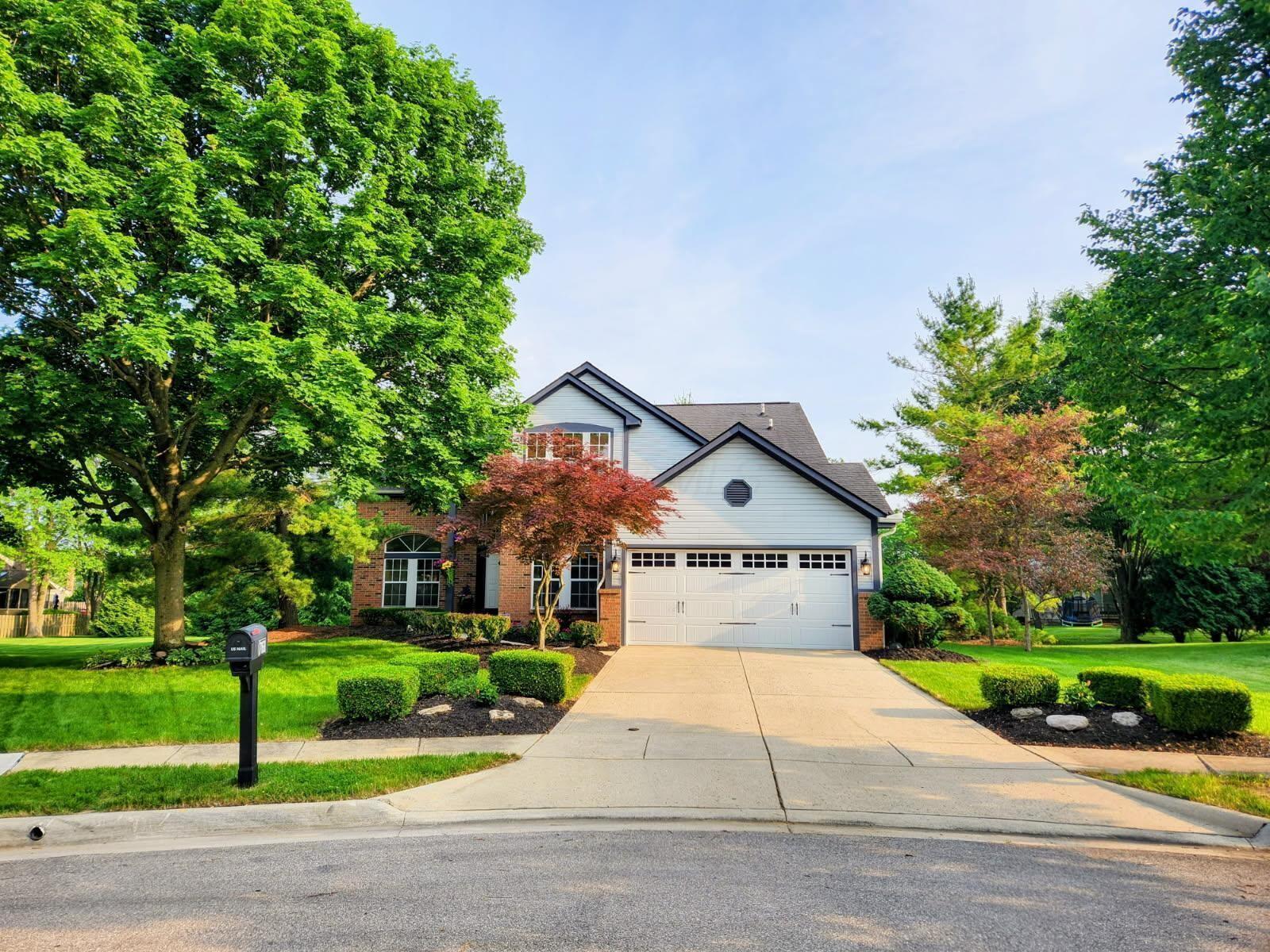 7168 Innisfree Court, Dublin, Ohio image 1
