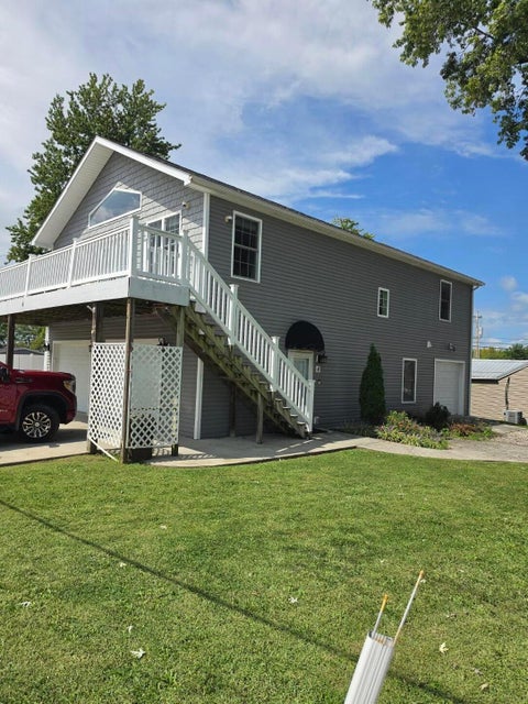 Tiny photo for 4 Rosebraugh Circle E, Buckeye Lake, OH 43008 (MLS # 226033871)