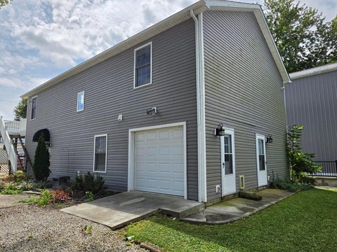 Tiny photo for 4 Rosebraugh Circle E, Buckeye Lake, OH 43008 (MLS # 226033871)