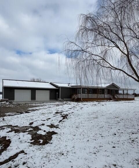 Photo of 10614 Hayesville Road, Kingston, OH 45644 (MLS # 225044925)