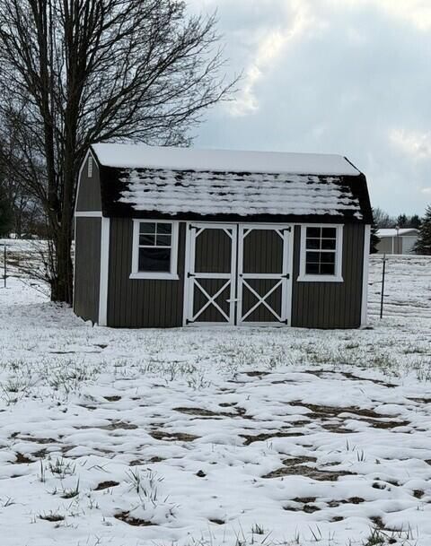 Tiny photo for 10614 Hayesville Road, Kingston, OH 45644 (MLS # 225044925)