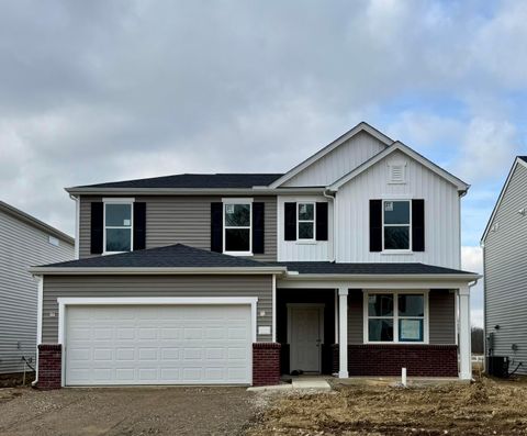 Photo of 331 Rye Street Lot 124 #Lot 124, Galloway, OH 43119 (MLS # 225042771)