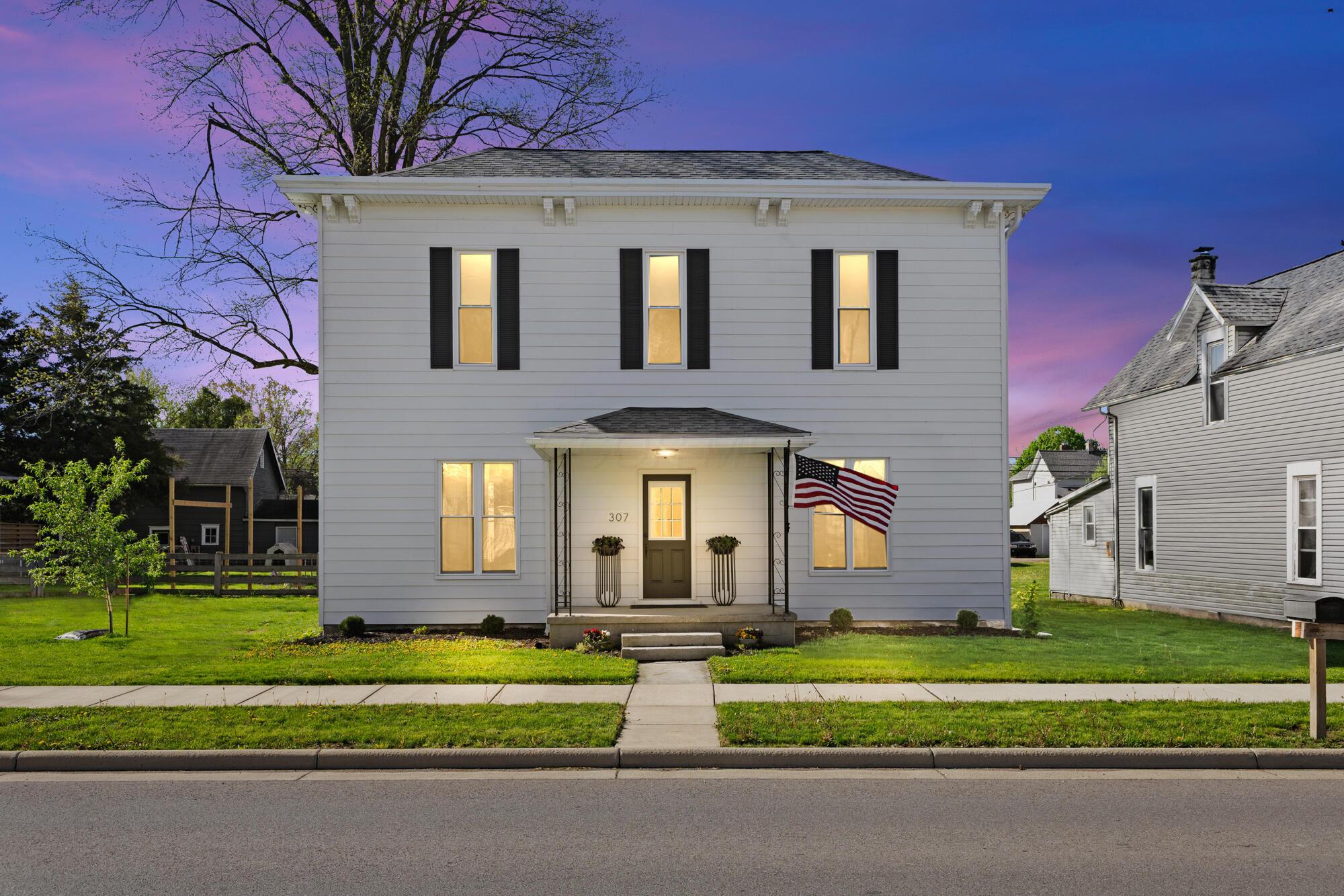 307 E Water Street, Prospect, Ohio image 1