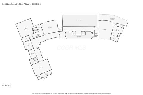 Tiny photo for 3842 Lambton Place, New Albany, OH 43054 (MLS # 226016958)