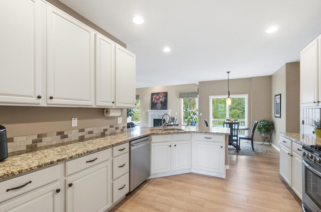 Photo of 5817 Edgebrook Drive, Galena, OH 43021 (MLS # 226033669)