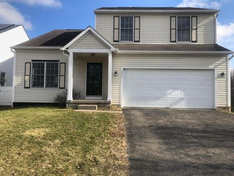 Photo of 5757 Silver Spurs Lane, Galloway, OH 43119 (MLS # 226025239)