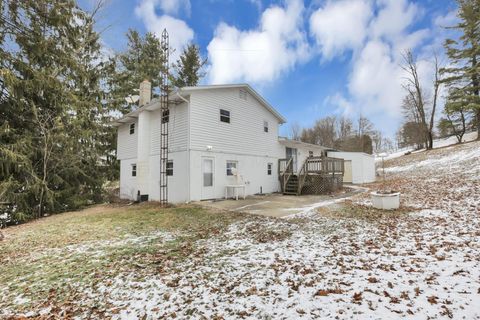 Tiny photo for 3832 Fallsburg Road NE, Newark, OH 43055 (MLS # 226002430)