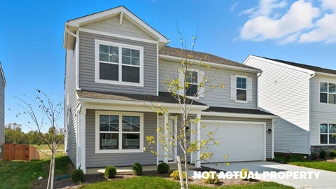 Tiny photo for 1274 Eagleton Boulevard, London, OH 43140 (MLS # 226037916)