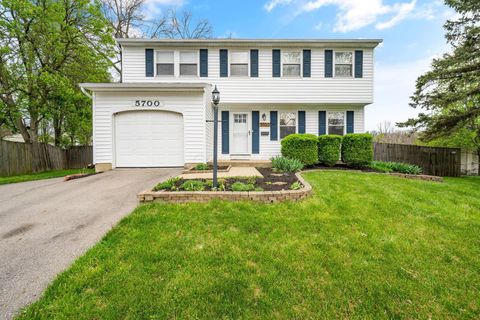 5700 Bashaw Drive Westerville OH 43081