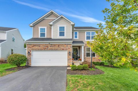 Photo of 954 Saffron Drive, Sunbury, OH 43074 (MLS # 225038385)