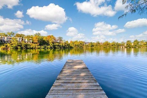 Tiny photo for 1404 Lake Shore Drive C #C, Columbus, OH 43204 (MLS # 226009626)