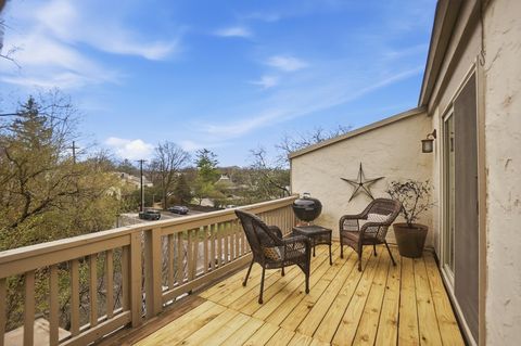 Tiny photo for 1404 Lake Shore Drive C #C, Columbus, OH 43204 (MLS # 226009626)