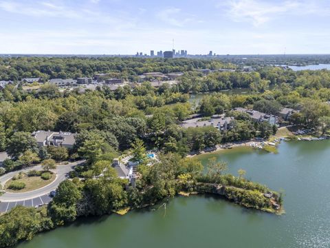 Tiny photo for 1404 Lake Shore Drive C #C, Columbus, OH 43204 (MLS # 226009626)