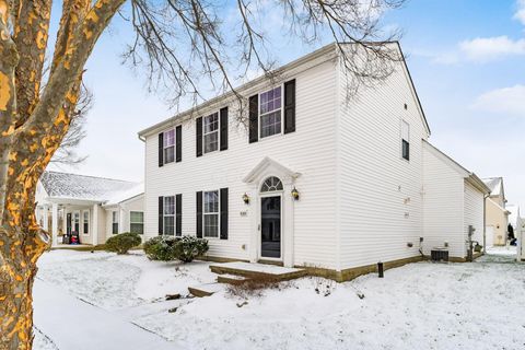 1069 Finny Avenue Blacklick OH 43004