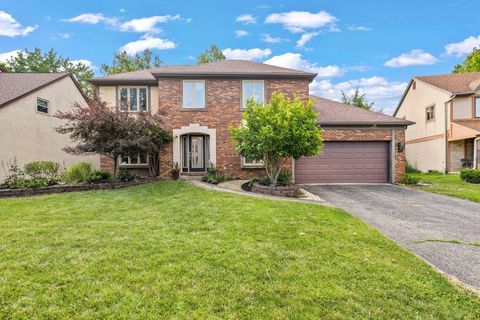 Photo of 7794 Pembrook Drive, Reynoldsburg, OH 43068 (MLS # 226021119)