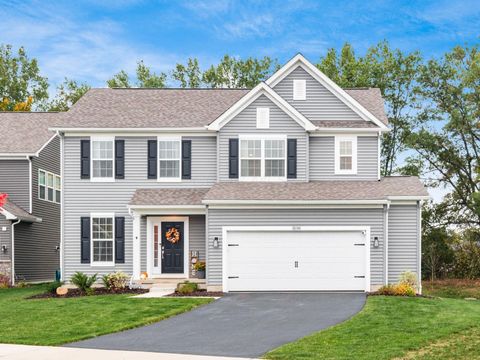 Photo of 3696 Old Glory Loop, Powell, OH 43065 (MLS # 225040259)