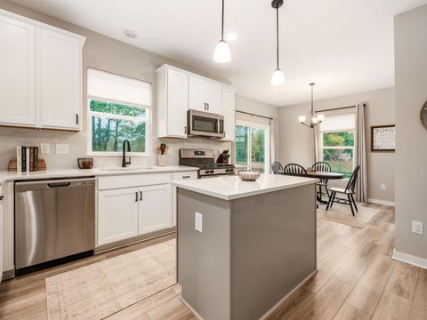 Tiny photo for 3696 Old Glory Loop, Powell, OH 43065 (MLS # 225040259)