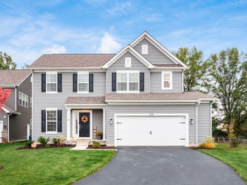 Tiny photo for 3696 Old Glory Loop, Powell, OH 43065 (MLS # 225040259)