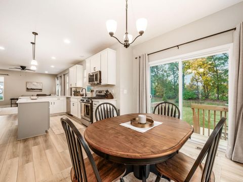 Tiny photo for 3696 Old Glory Loop, Powell, OH 43065 (MLS # 225040259)