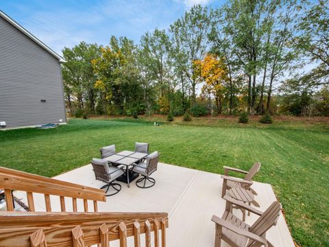 Tiny photo for 3696 Old Glory Loop, Powell, OH 43065 (MLS # 225040259)