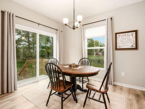 Tiny photo for 3696 Old Glory Loop, Powell, OH 43065 (MLS # 225040259)